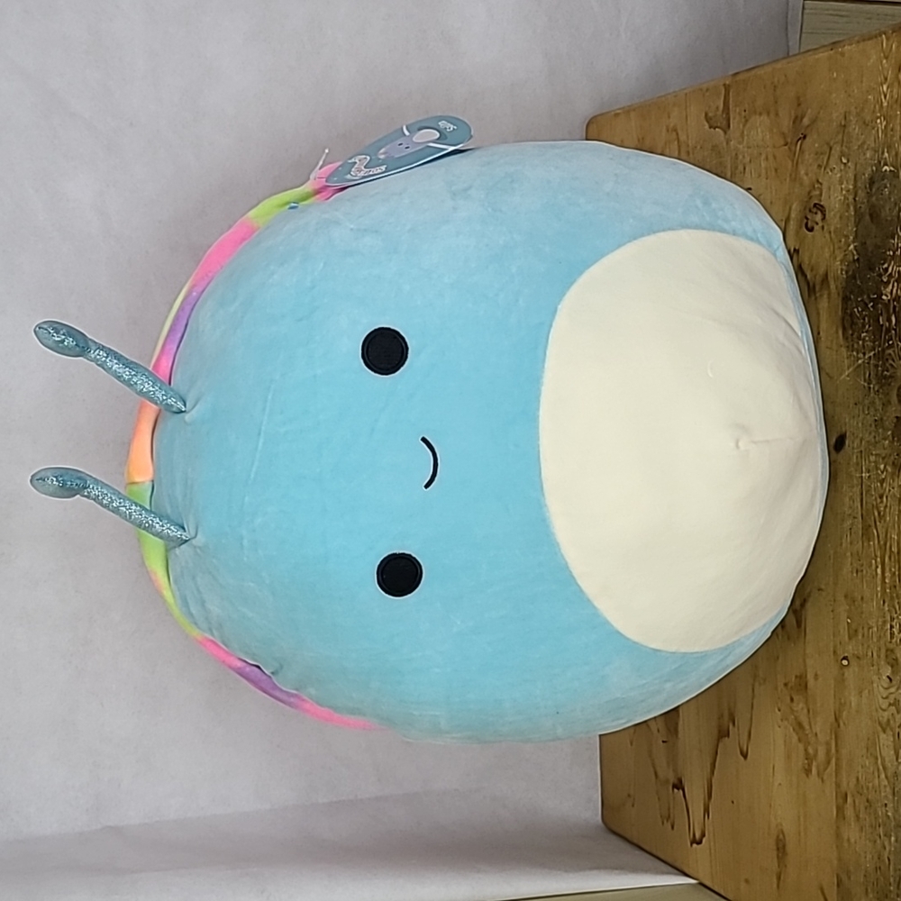 "Salita" the snail NWT 14" Squishmallows